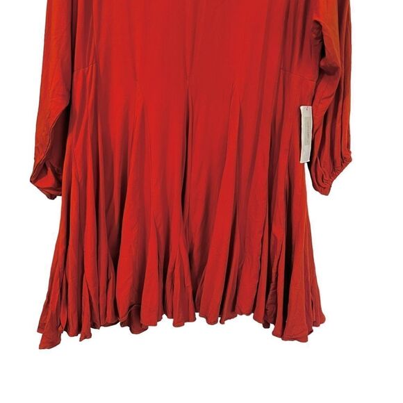 STORIA Long Sleeve Skater Dress NWT - Picture 2 of 10